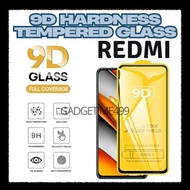 Redmi 15c 14c 13c 12 4G/12C/10A/10/10c/9T/9/9C/9A/8A/8/7/7A/6/6A/5A/4A/X3/X4/M3/M4 Pro/M5 Full Glass