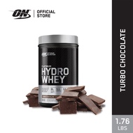 [9.9] Optimum Nutrition Platinum Hydro Whey Protein (1.8lbs) + Platinum Creatine Plus (350g) Bundle 