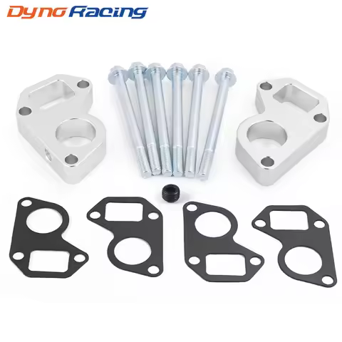 LS Water Pump Spacers kit Adapter Swap Kit For Camaro LQ4 LS1 5.3l LSX LQ9 LS6 L33 LS2 Engine Series