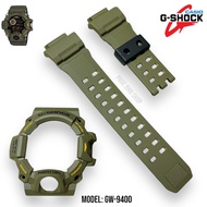 (ฟรีไขควง3in1)กรอบสายนาฬิกาG-SHOCKของแท้ รุ่น GW-9400Gw9400