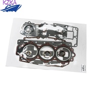 398047 Powerhead Gasket Kit For Johnson Evinrude OMC Outboard Motor 3cyl 1986 & Up 438904 Boat Engin