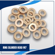 Ring HEAD M7 Grand Block Cylinder Head 7mm