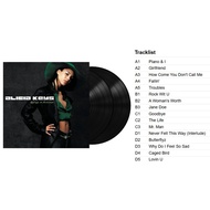 Pre-Order แผ่นเสียง Alicia Keys Songs In A Minor ใหม่ ซีล Alicia Keys Vinyl LP