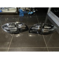 Porsche Cayenne 958 Tail Lamp Cayenne 958.1