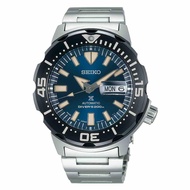 [JDM] BNIB SEIKO PROSPEX SBDY033 NEW 4R MONSTER 200M DIVE BLUE DIAL STAINLESS STEEL BRACELET MADE IN JAPAN MEN WATCH (Preorder)