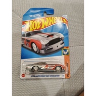 Hotwheel Aston Martin DB4GT High-Speed edition