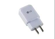 LG MCS-H05TD 原廠快速旅充頭QC2.0 /9V 1.8A/5V 1.8A 充電器/火牛/插頭 (US/Japan兩扁腳) Travel Adapter，BSMI認證，符合安規! 適合: L