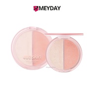 4U2 SKIN BLUSH & HIGHLIGHT DUO CREAM-4U2 Highlighter Suck 12 G.