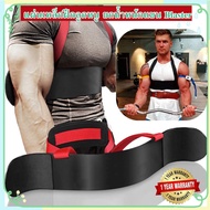 อุปกรณ์ช่วยเล่นกล้ามหน้าแขน รุ่น Arm Blaster พรีเมี่ยมอาร์มบลาสเตอร์ปรับเพาะกายBicepsเครื่องบินทิ้งร