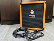Orange Crush Bass 25 25瓦電貝斯音箱