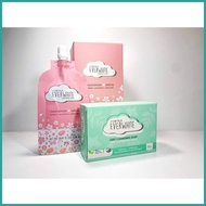 ◜ ◐ ➧ Everwhite set of deep cleansing soap and Everwhite cream (10 gram)