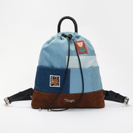 Tagi. Magi Drawstring Backpack กระเป๋าเป้แบบผูกเชือก Magi