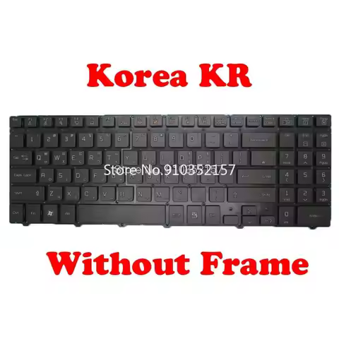 Laptop Keyboard For LG N525 A525 N550 N550-D N550-P LG55 N560 2B-05705Q100 AELG5Y00010 N560-B N560-C