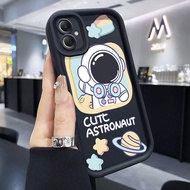 HP Samsung Galaxy A05 A05s A04 M04 F04 A04E A03 A03s A02s M02s F02s Case Astronaut Year Phone Case S