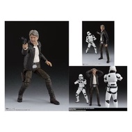 [訂貨] S.H.Figuarts/SHF Han Solo (STAR WARS: The Force Awakens)