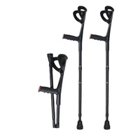 KY@ AmazonCross-Border Sales Elbow Crutch Arm Crutches Fracture Crutches Folding CaneFolding crutch ZQH2