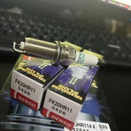 DENSO FK20HR11 For Iridium 3426 Suitable for Camry GGH20 GGH30 VELLFIRE ALPHARD Rx350 Gs300