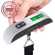 50kg/110lb Digital Lcd Electronic Luggage Scale Portable Weight 50kg Hanging Scales U2w7