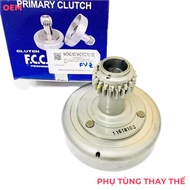 Front clutch bowl, Future X / Neo Fi clutch bell (22660-KYZ-901) Genuine FCC