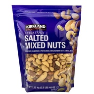 Love Shop-Kirkland Signature Kirkland Specially Selected Comprehensive Nuts 1.13kg Validity Period: 