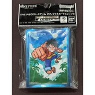 ONE PIECE Sleeve Luffy [70pcs]