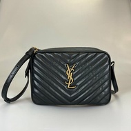 YSL 761554 黑金相機包