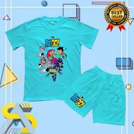 KIDS CLOTHES KIDS SUITS TEEN TITANS GO