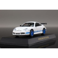 Jingshang 1/64 Porsche 911 GT3 RS 996 Original Package Original Box Card Box Complete Old Cars Defau