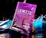 เลอติส เคราติน โปร ทรีทเม้นท์ ผลิตภัณฑ์ บำรุงเส้นผมและหนังศรีษะ ปริมาณ 50 มล./LERTIS KERATIN PRO TREATMENT Net 50 ml.