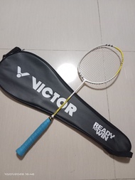 正版斷貨Adidas F500 羽毛球拍