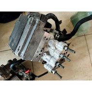 TOYOTA PRIUS ,CT200h,PRIUS C HYBRID ABS BRAKE PUMP JAPAN USED( NO WARRANTY SABAH DAN SARAWAK)

