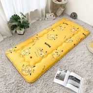 Cashmere Single Queen Size Matress 0.9 M Student Bedroom Dormitory Upper and Lower Bunk Foldable 90 X190cm Mattress 1.2