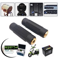 MARITA1 Stereo Connector, Earphone Jack Plug MP3 DVD Headphone Connector 3.5mm to 3.5mm Female Jack,