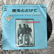 Lisa & Cult Jam – Someone To Love Me For 7 Inch LP WW7