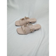 KUDUSAE HEELS 3 CM (KG) WOMEN'S SANDALS WITH 3 CM TOFU HEELS