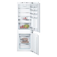 ตู้เย็นบิวท์อิน BOSCH KIN86AF30J 9.6 คิว สีเทา