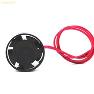 Crescent2 Powerful 3010 Fan for Car LED Efficient Cooling Fan 3010 Fan 30mm 30x30x10mm for Car LED H