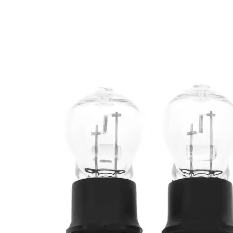 12V/24W PW24W Halogen Lamp For A4/CC Golf MK7 F30 3 Series Daytime Running Light Replacement DRL Lam