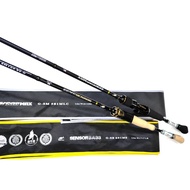 G-TECH SENSOR MAX / SENSOR BASS SINGLE HAND FISHING ROD