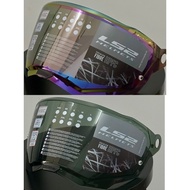 LS2 MX701 EXPLORER CARBON VISOR