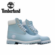 Timberland Nubuck Leather - moonlight Anti Fatigue Outdoor Classic High Top Boots 36-40
