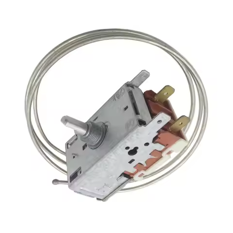 K50-P1117 (VF3) Thermostat K50 Series Refrigerator Capillary Thermostat