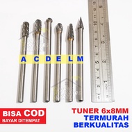 Long Tuner Cun 6x8 Mm