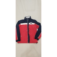 32vin VINTAGE JACKET Second Hand Size S Actual Measurement 21 Inches Chest 40-42HIGLFIGER REGATTA CO