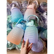 1l3 colored water bottle