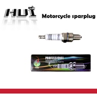 MSM motorcycle sparplug C7HSA/D6HA/D8EA/CR8E/CR8E/BP6ES/BP7ES spark plug