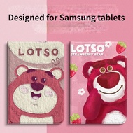 High quality cute cartoon pad case for Samsung Galaxy Tab S9 11.0 S9+ 12.4 Case Tab S7 FE 12.4GalaxyTabA8 10.5 inch