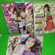 Majalah Remaja Gadis, Cosmo Girl, Gogirl /kawanku 2006, 2007