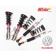 AGT Inverted Coilover for VW GOLF/SCIROCCO