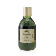 SABON Shower Oil - Mango Kiwi (Plastic Bottle) 300ml/10.5oz